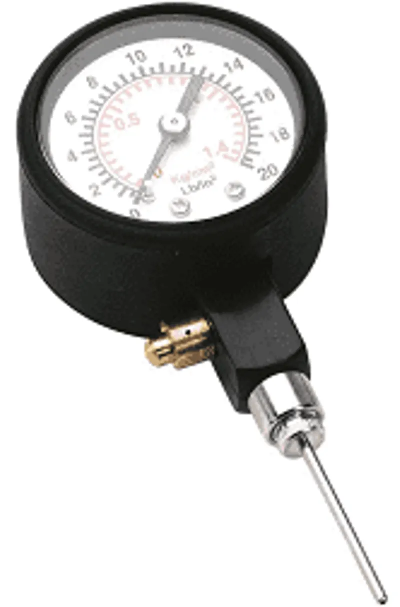 Precision Training Ball Pressure Gauge
